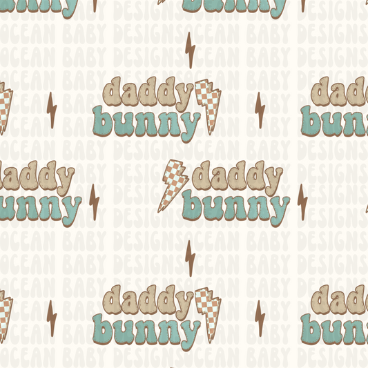Daddy bunny