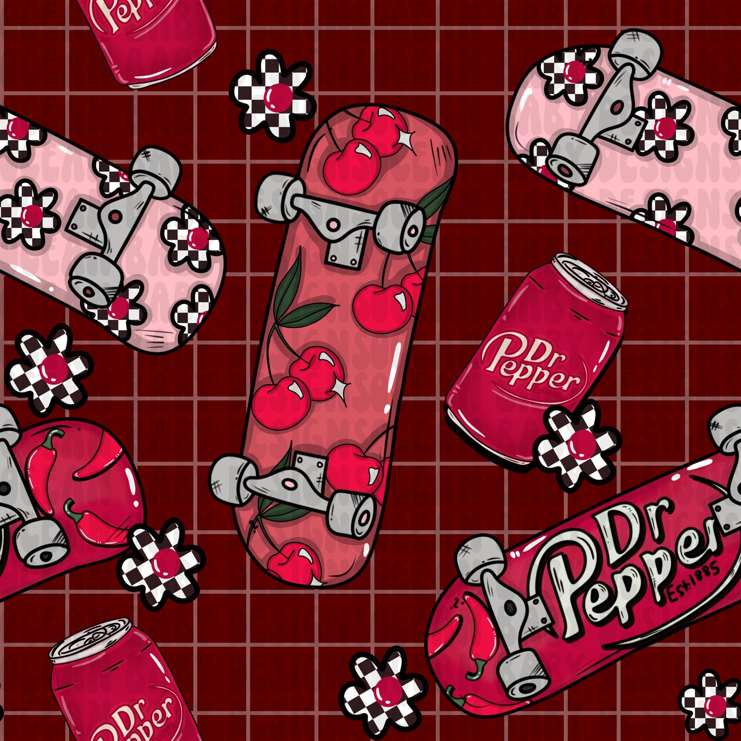 DP skateboards