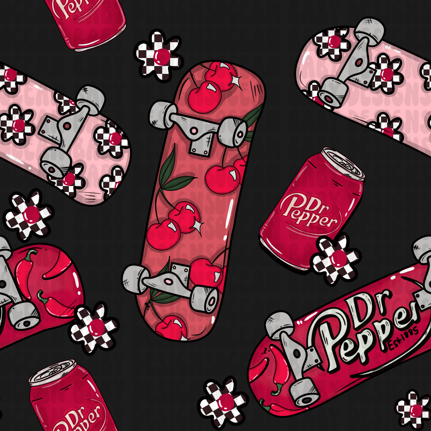 DP skateboards