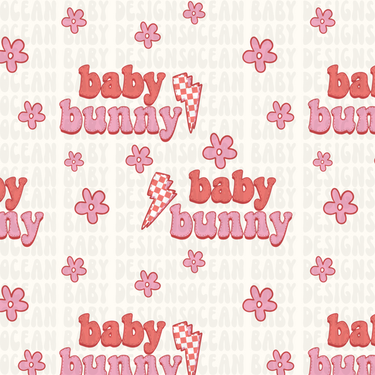 Baby bunny girl