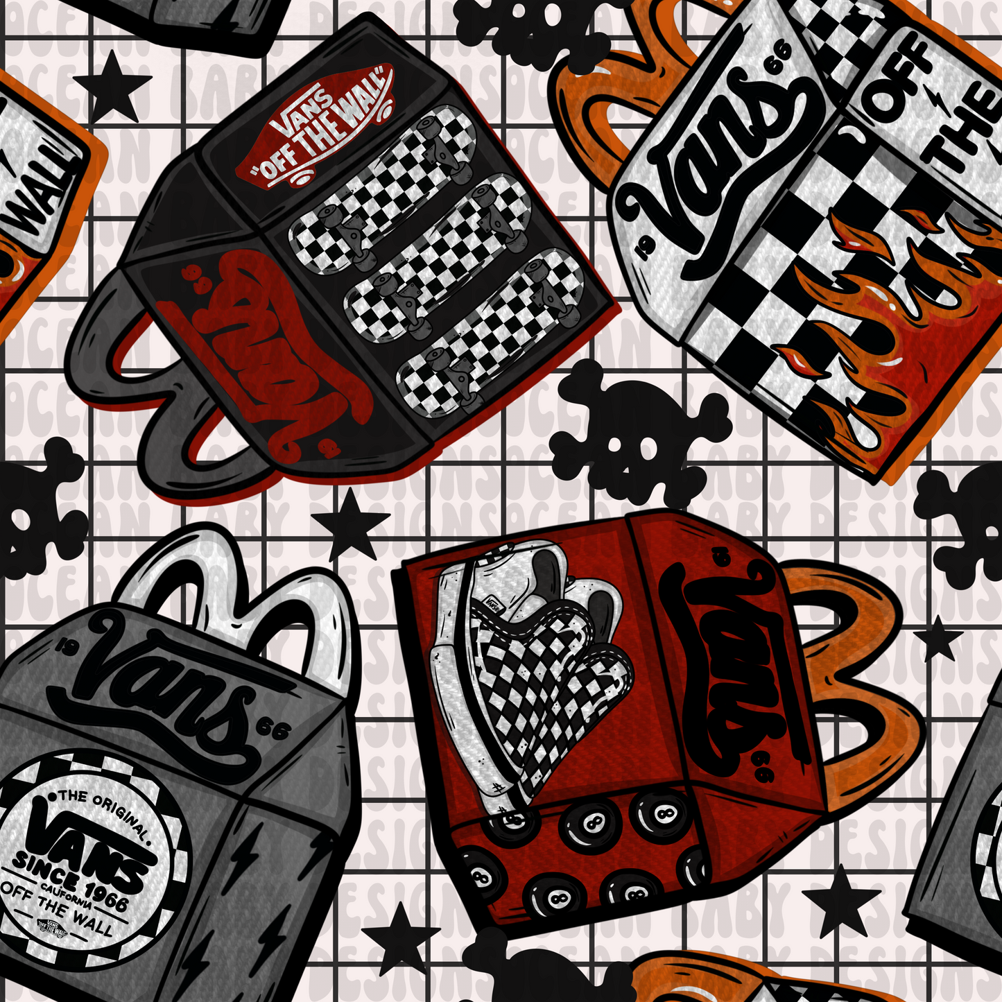 Vans Happy meal