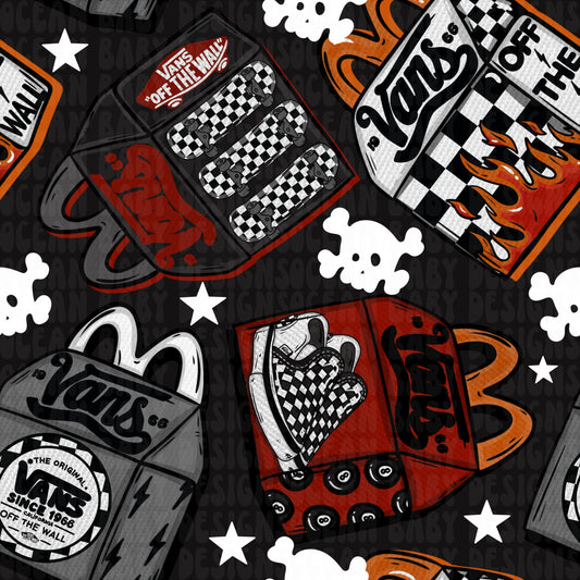 Vans Happy meal