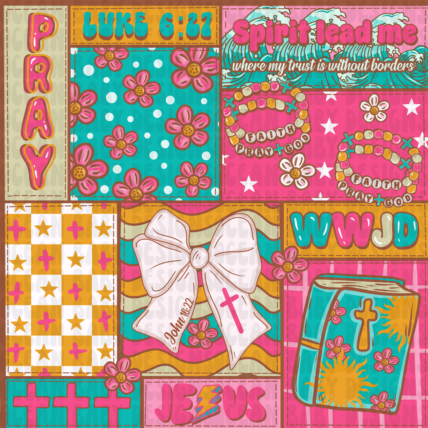 WWJD GIRLY