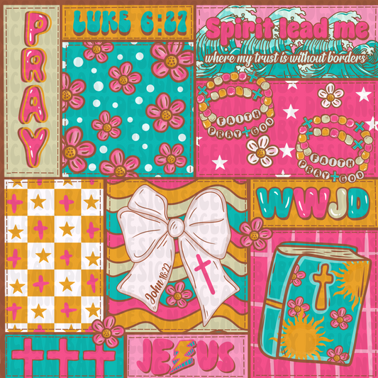 WWJD GIRLY