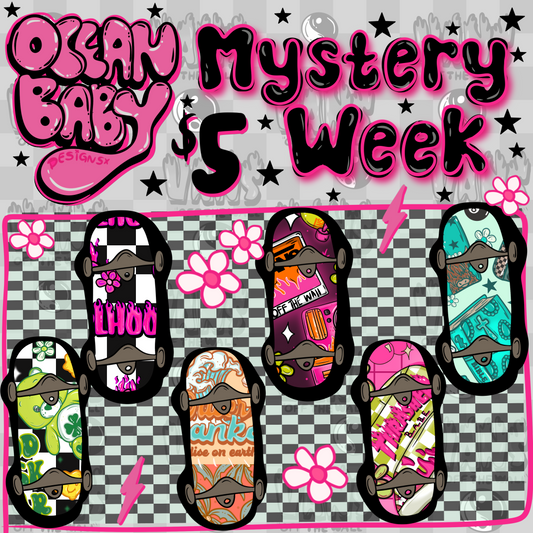 Mystery bundle