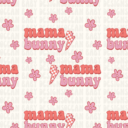 Mama bunny