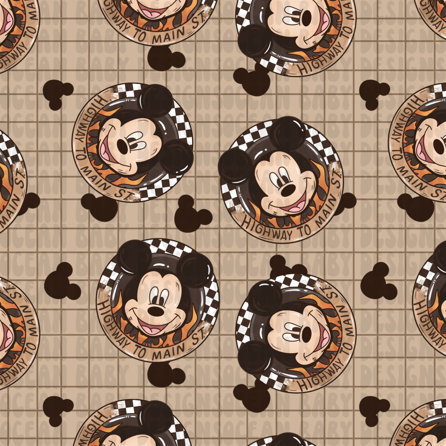 Highway to main st boy coord