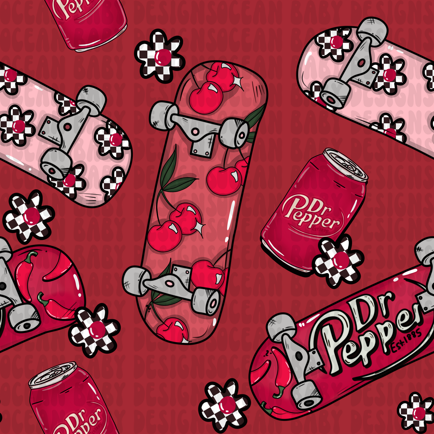 DP skateboards